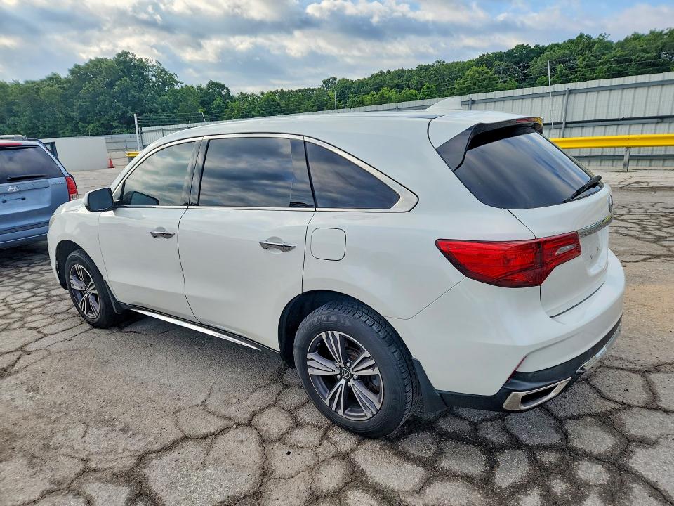 Aukcja sprzedaży 2018 Acura Mdx, vin: 5J8YD3H39JL002757, numer aukcji: 56870536