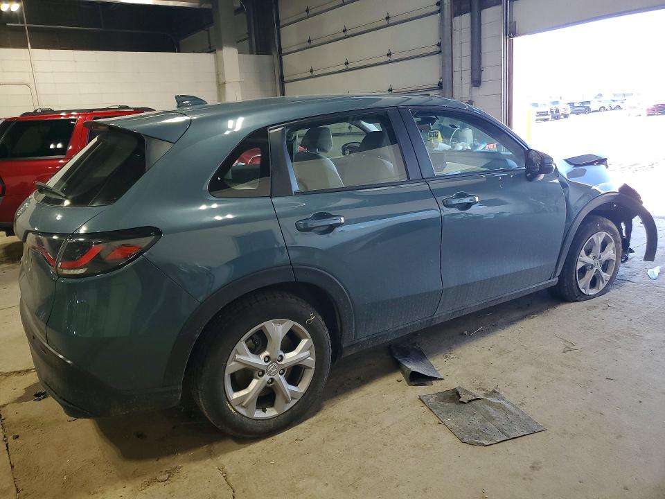 57383676 :رقم المزاد ، 3CZRZ2H34RM743529 vin ، 2024 Honda Hr-v مزاد بيع