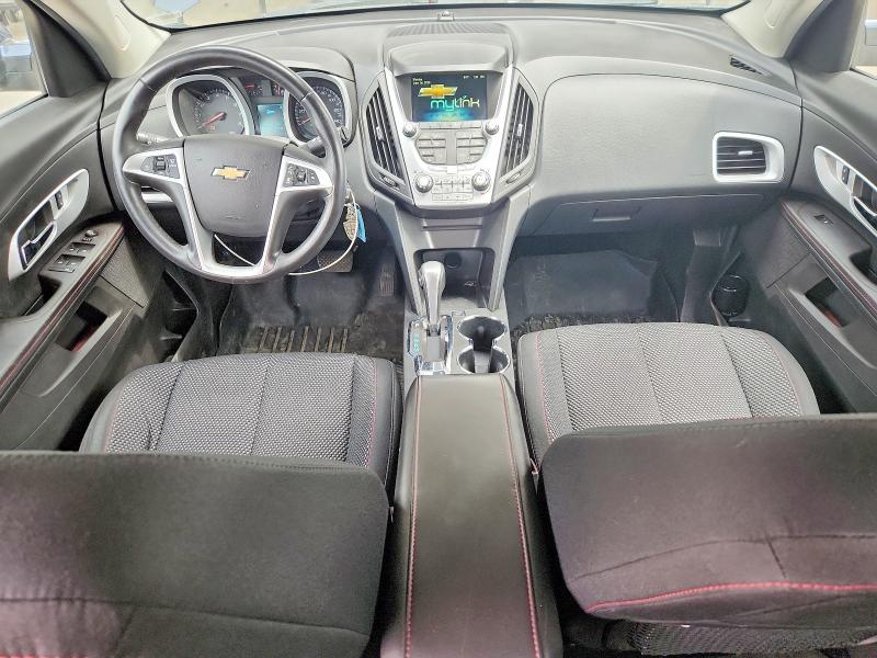 2015 Chevrolet Equinox მანქანა იყიდება აუქციონზე, vin: 2GNFLFEK4F6324266, აუქციონის ნომერი: 55639966