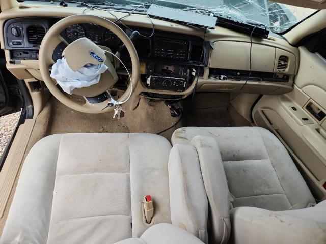 Продажа на аукционе авто 2008 Ford Crown Victoria, vin: 2FAFP73V88X106558, номер лота: 58271206