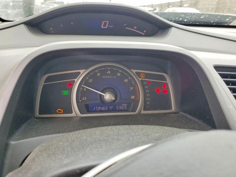 56069996 :رقم المزاد ، 19XFA1F54BE013067 vin ، 2011 Honda Civic مزاد بيع