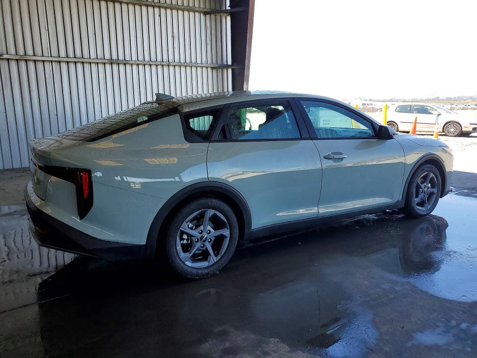 59158416 :رقم المزاد ، 3KPFT4DE8TE257370 vin ، 2026 Kia K4 مزاد بيع