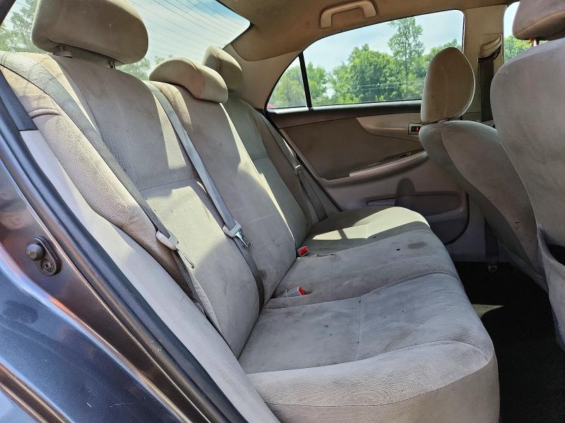 2012 Toyota Corolla მანქანა იყიდება აუქციონზე, vin: 2T1BU4EE6CC845373, აუქციონის ნომერი: 57513186
