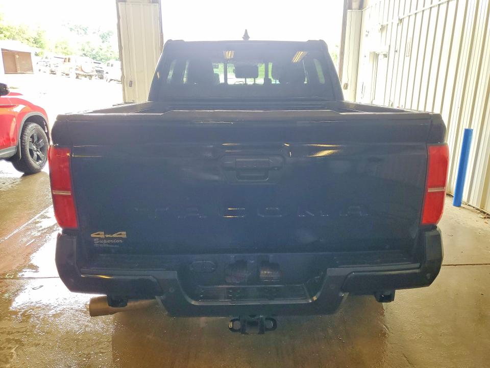 2024 Toyota Tacoma მანქანა იყიდება აუქციონზე, vin: 3TMLB5JN6RM044948, აუქციონის ნომერი: 58973706