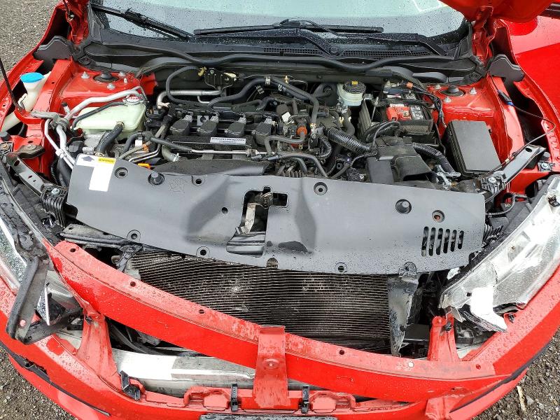 Продажа на аукционе авто 2018 Honda Civic, vin: JHMFC1F38JX021985, номер лота: 58033526