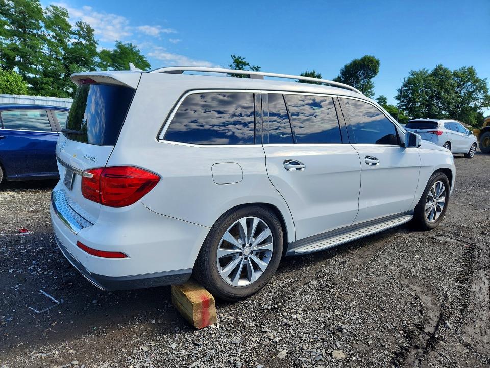 Aukcja sprzedaży 2014 Mercedes-benz Gl, vin: 4JGDF7CE8EA351719, numer aukcji: 58145586