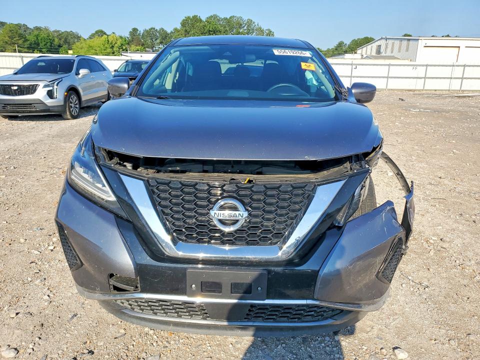 Aukcja sprzedaży 2020 Nissan Murano, vin: 5N1AZ2AS4LN156485, numer aukcji: 55619266