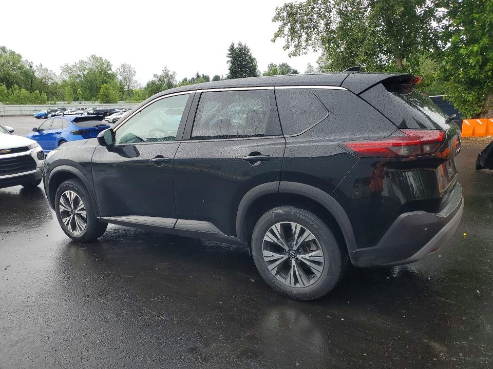56693436 :رقم المزاد ، 5N1BT3BA2PC850059 vin ، 2023 Nissan Rogue مزاد بيع
