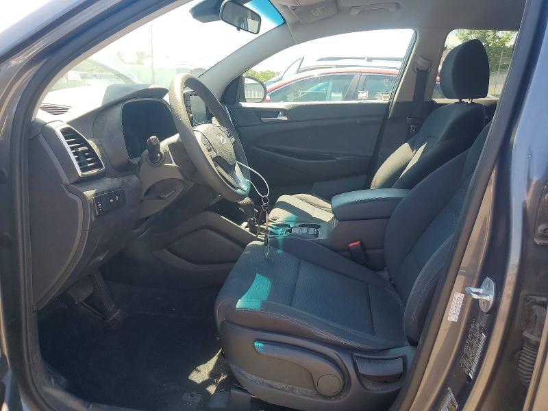 Продаж на аукціоні авто 2019 Hyundai Tucson, vin: KM8J23A43KU047855, номер лоту: 55714536