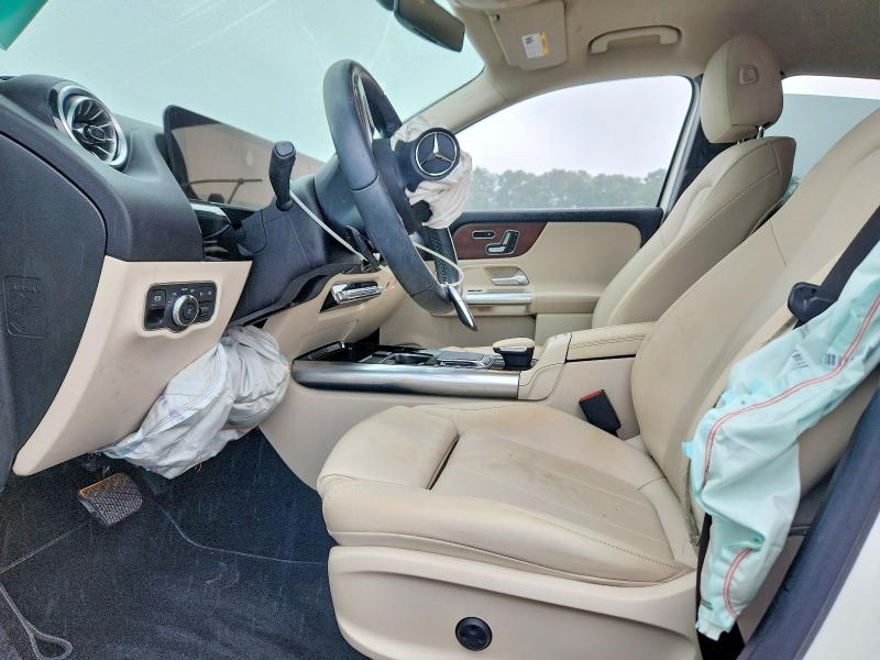 2023 Mercedes-benz Gla მანქანა იყიდება აუქციონზე, vin: W1N4N4GB1PJ514325, აუქციონის ნომერი: 57844366