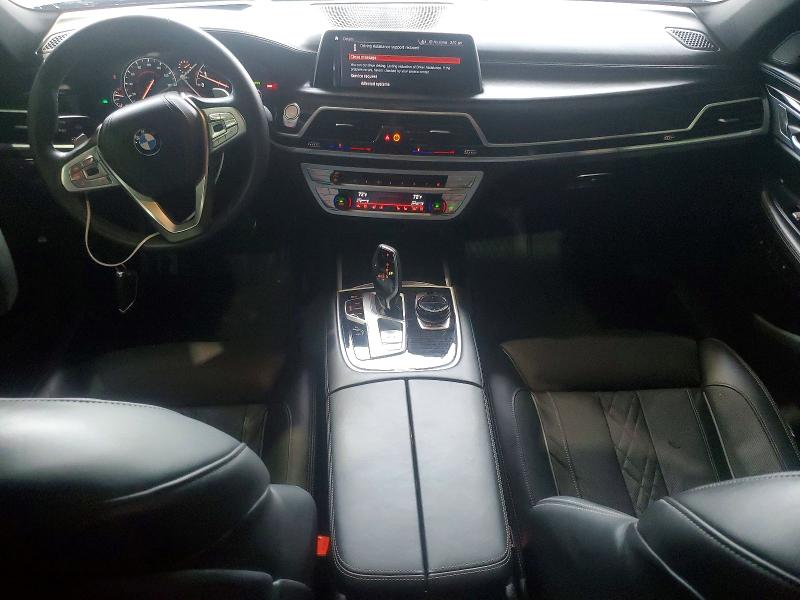 Aukcja sprzedaży 2019 Bmw 750, vin: WBA7F0C53KGM25692, numer aukcji: 57496236