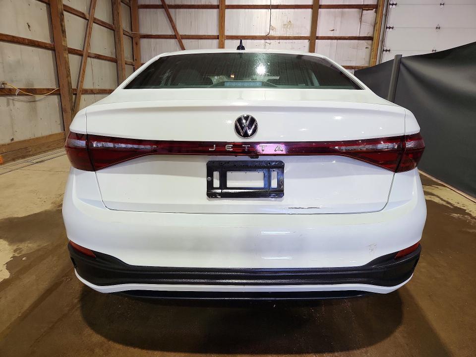 Aukcja sprzedaży 2025 Volkswagen Jetta, vin: 3VWBX7BU8SM008485, numer aukcji: 55799456
