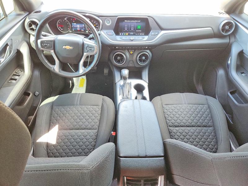 Продажа на аукционе авто 2019 Chevrolet Blazer, vin: 3GNKBGRS1KS658798, номер лота: 56247416
