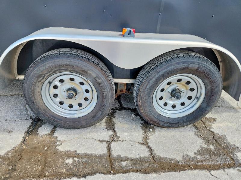 Aukcja sprzedaży 2015 Covered Wagon Traile Trailer, vin: 53FBE1223FF017184, numer aukcji: 56659856