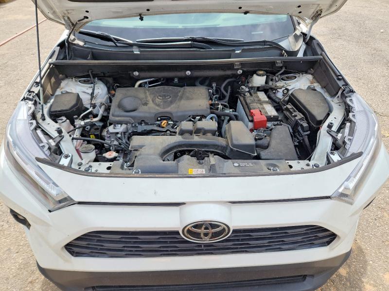Aukcja sprzedaży 2022 Toyota Rav4, vin: 2T3C1RFV3NW220043, numer aukcji: 56345096