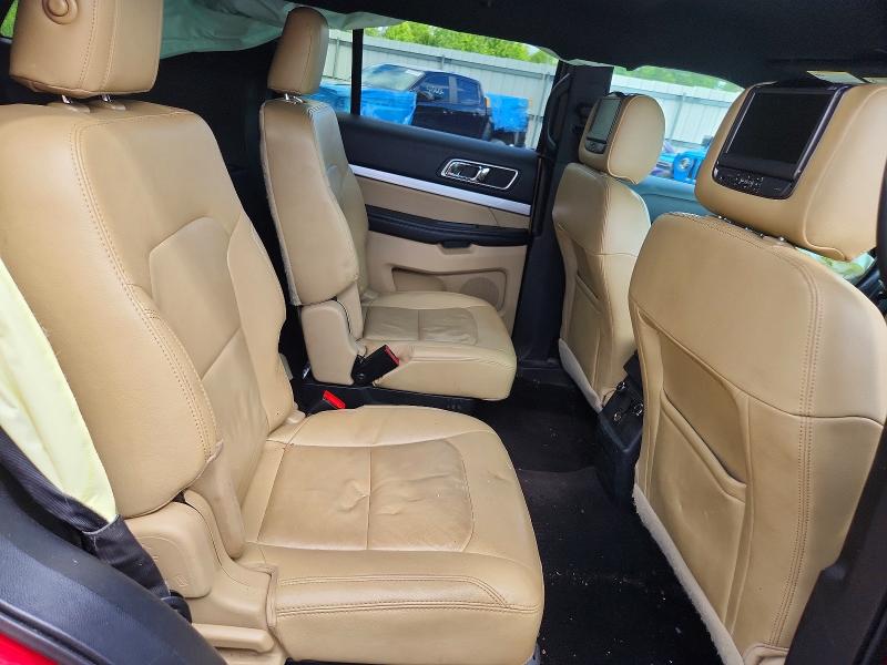Продаж на аукціоні авто 2016 Ford Explorer, vin: 1FM5K7D86GGA37950, номер лоту: 56336176