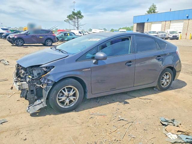 Aukcja sprzedaży 2010 Toyota Prius, vin: JTDKN3DU6A0013880, numer aukcji: 55465186