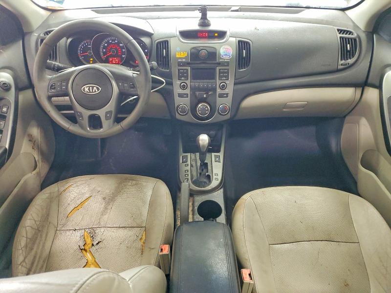 Продажа на аукционе авто 2010 Kia Forte, vin: KNAFU4A21A5118453, номер лота: 59020156