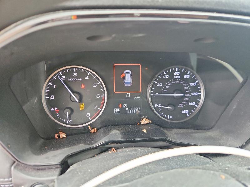 58623736 :رقم المزاد ، 4S4BTAAC6L3261243 vin ، 2020 Subaru Outback مزاد بيع