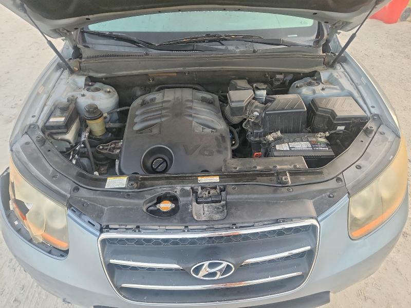 Продажа на аукционе авто 2009 Hyundai Santa Fe, vin: 5NMSH13E39H306928, номер лота: 57159376