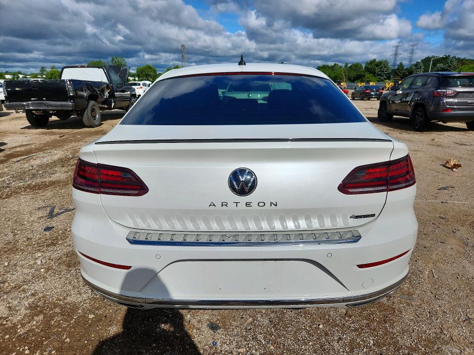 Aukcja sprzedaży 2023 Volkswagen Arteon, vin: WVWAR7AN7PE009286, numer aukcji: 57251066