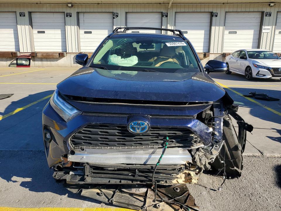 2024 Toyota Rav4 მანქანა იყიდება აუქციონზე, vin: JTMB6RFV8RD128426, აუქციონის ნომერი: 55987476