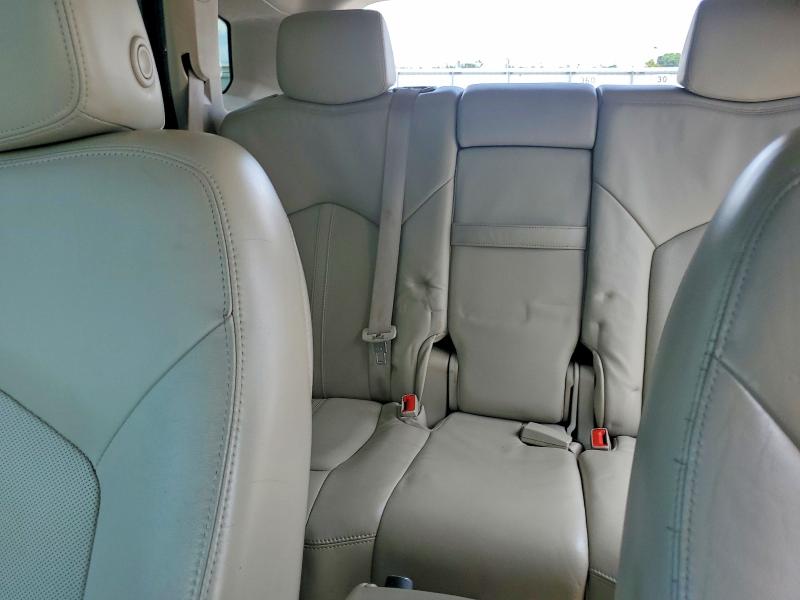 55591776 :رقم المزاد ، 3GYFNCEY7BS631622 vin ، 2011 Cadillac Srx مزاد بيع