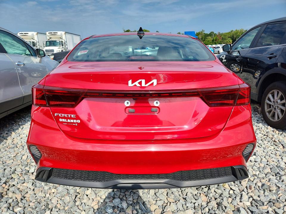 Aukcja sprzedaży 2023 Kia Forte, vin: 3KPF24AD2PE592080, numer aukcji: 58929376