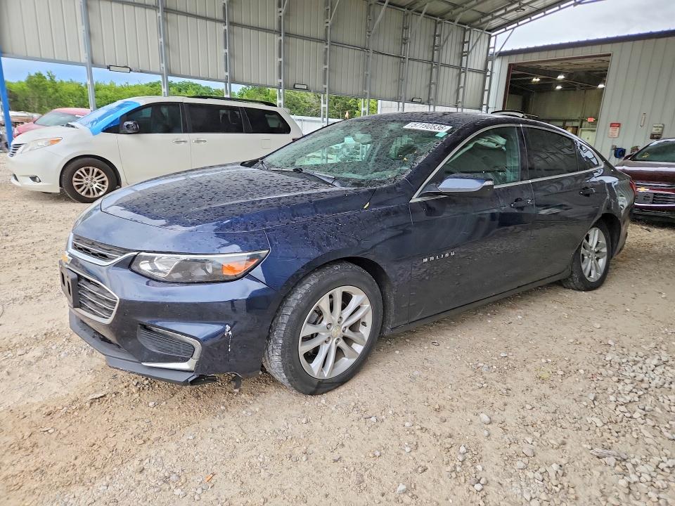 Продажа на аукционе авто 2018 Chevrolet Malibu, vin: 1G1ZD5ST3JF199097, номер лота: 57190836