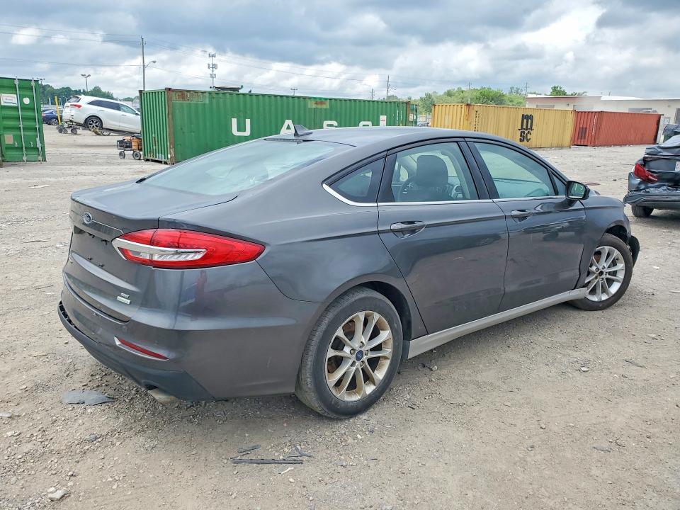 Продаж на аукціоні авто 2019 Ford Fusion, vin: 3FA6P0HD3KR195078, номер лоту: 56822086