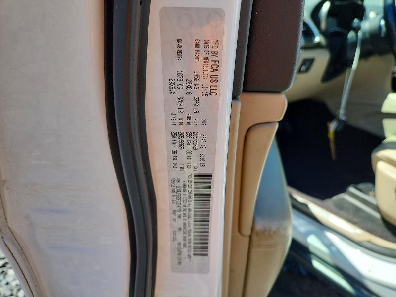 Aukcja sprzedaży 2015 Jeep Grand Cherokee, vin: 1C4RJFBG5FC214779, numer aukcji: 56967866