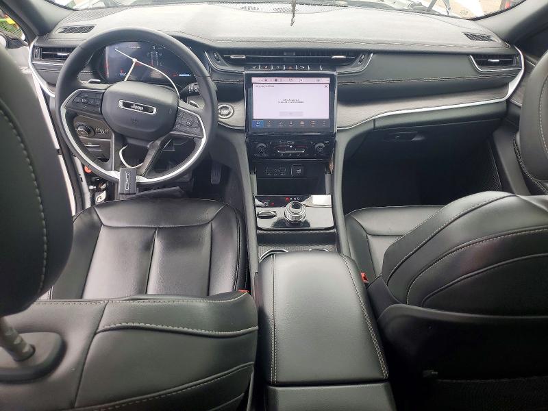 57837306 :رقم المزاد ، 1C4RJHBGXRC228810 vin ، 2024 Jeep Grand Cherokee مزاد بيع