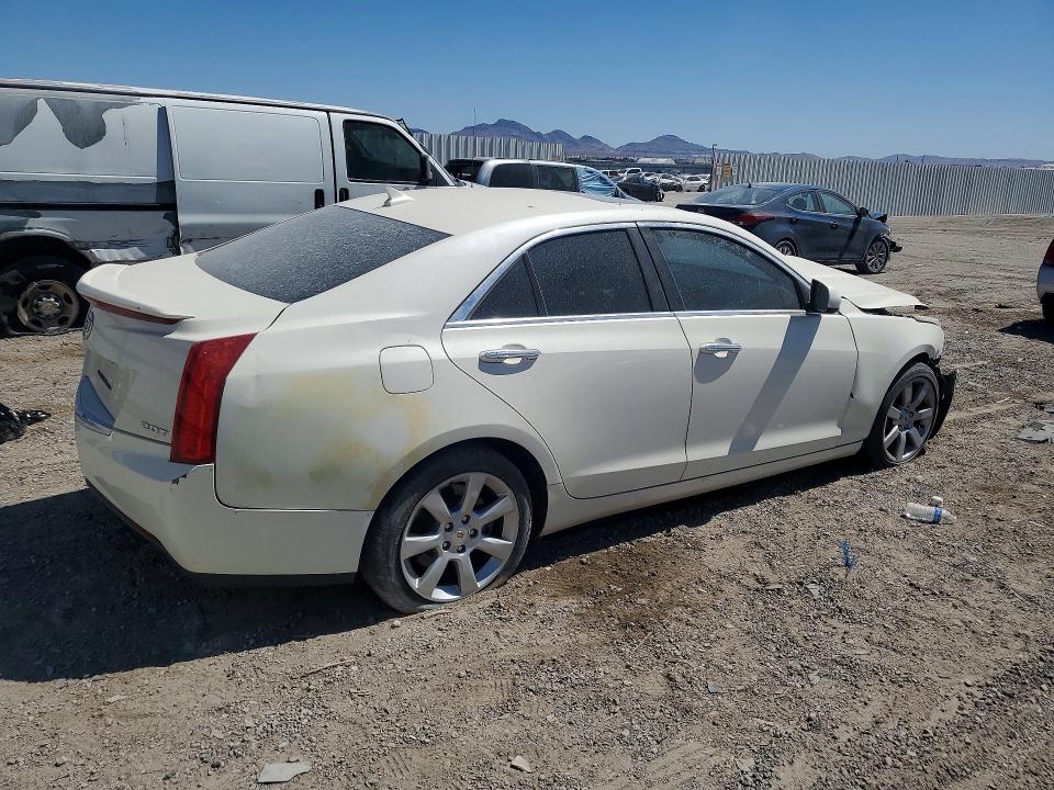 49859436 :رقم المزاد ، 1G6AA5RX3D0155584 vin ، 2013 Cadillac Ats مزاد بيع