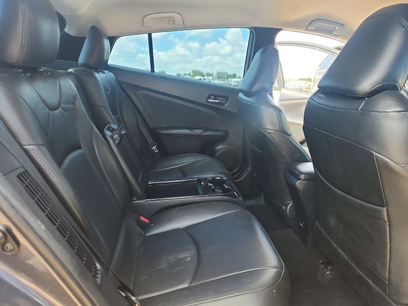Продаж на аукціоні авто 2018 Toyota Prius Prime, vin: JTDKARFP6J3087174, номер лоту: 55809816