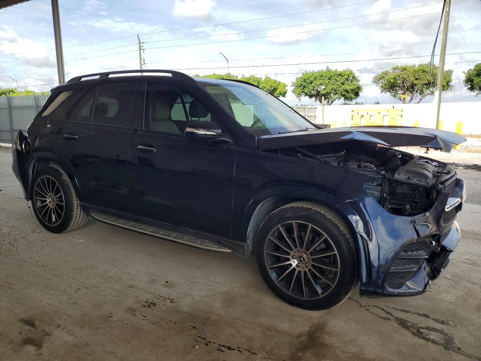 Продажа на аукционе авто 2020 Mercedes-benz Gle, vin: 4JGFB4KB6LA246510, номер лота: 56531686