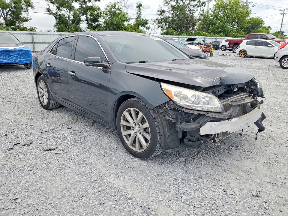 2014 Chevrolet Malibu მანქანა იყიდება აუქციონზე, vin: 1G11H5SL4EF192859, აუქციონის ნომერი: 56678106