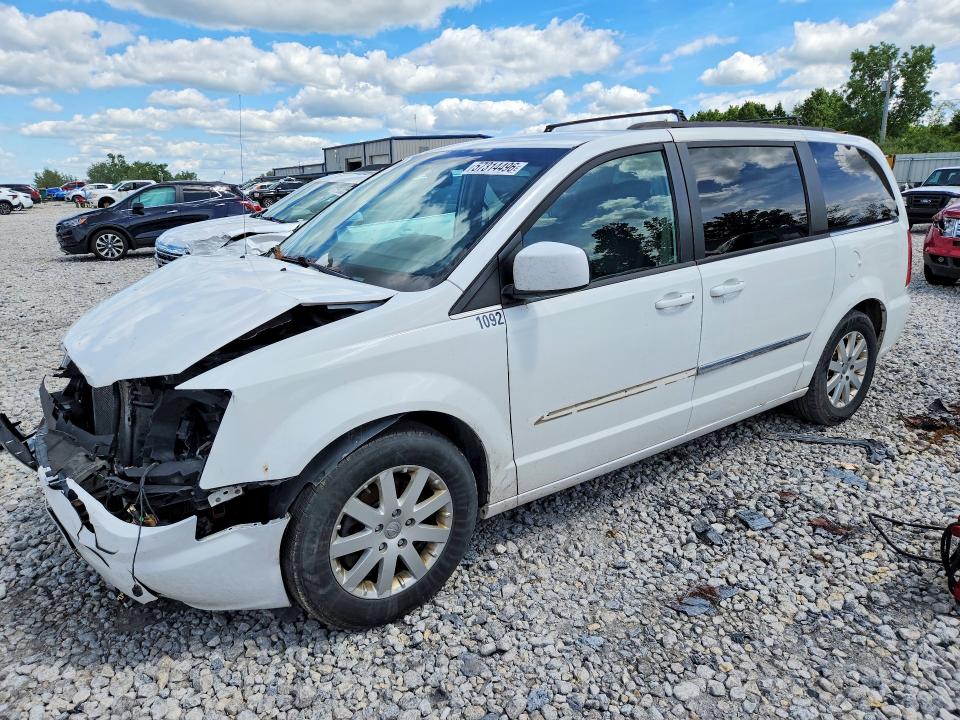 Aukcja sprzedaży 2014 Chrysler Town & Country, vin: 2C4RC1BG6ER306891, numer aukcji: 57314496