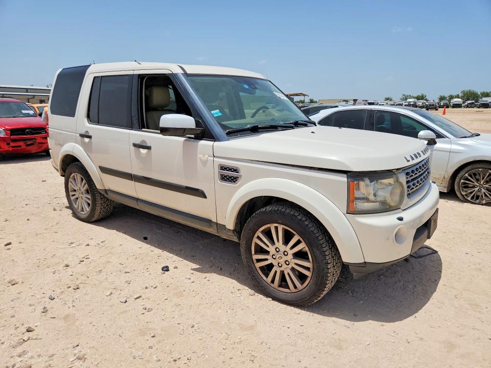 Продажа на аукционе авто 2010 Land Rover Lr4, vin: SALAK2D48AA537548, номер лота: 58823426