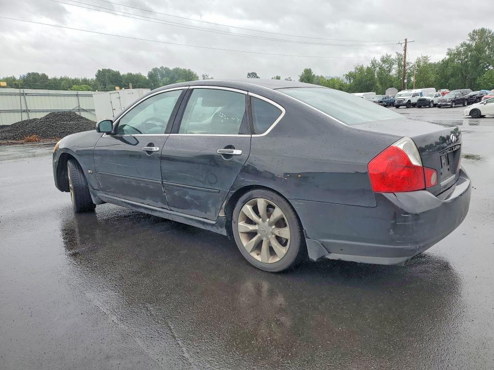 2007 Infiniti M35 მანქანა იყიდება აუქციონზე, vin: JNKAY01E67M307049, აუქციონის ნომერი: 56699896