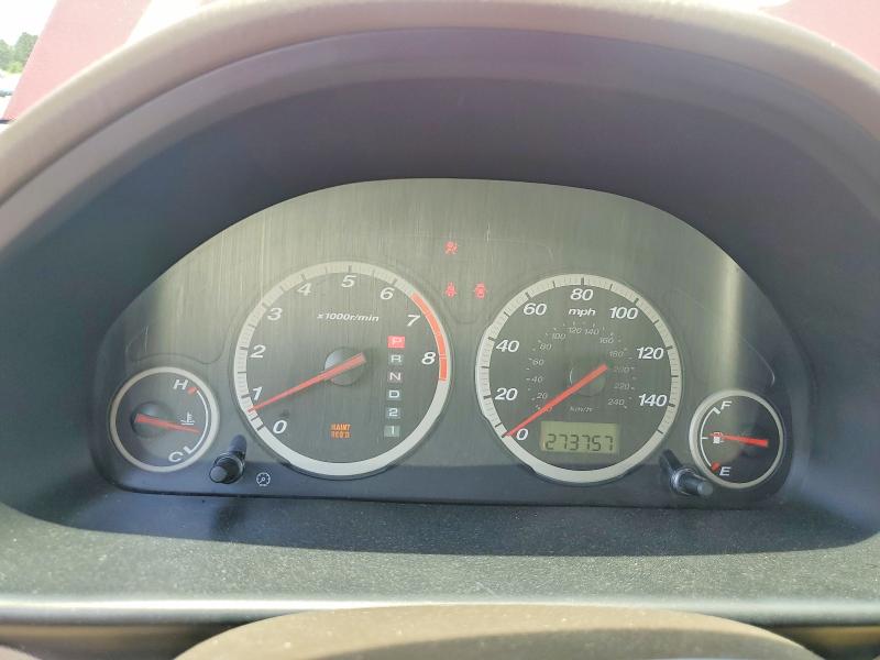 57231216 :رقم المزاد ، JHLRD68595C015104 vin ، 2005 Honda Cr-v مزاد بيع