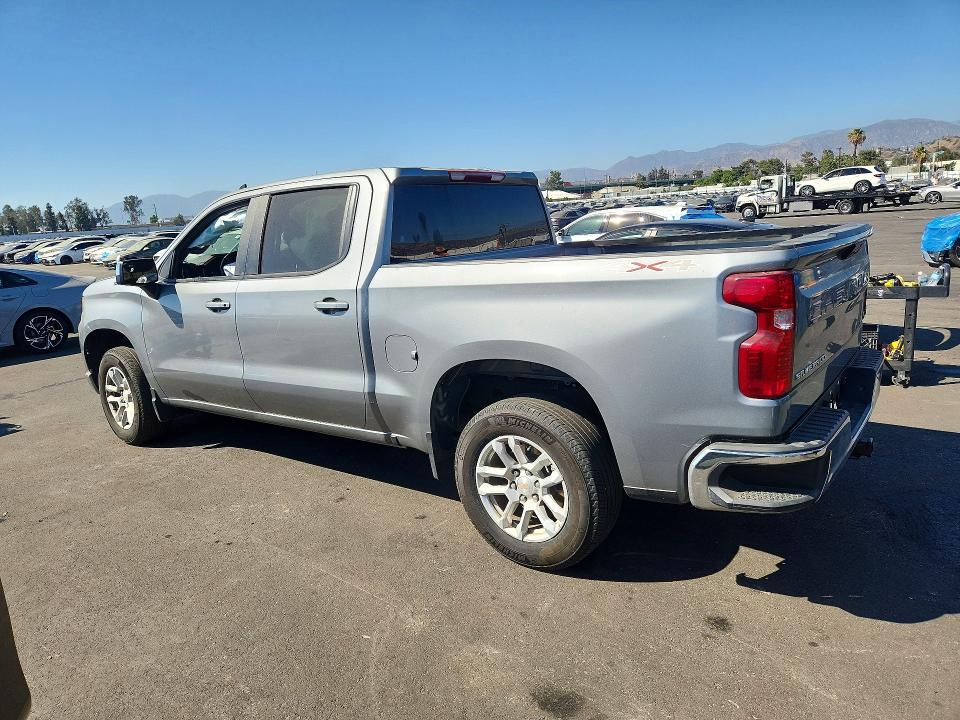 Продажа на аукционе авто 2024 Chevrolet Silverado, vin: 3GCPDKEK6RG458868, номер лота: 57599936