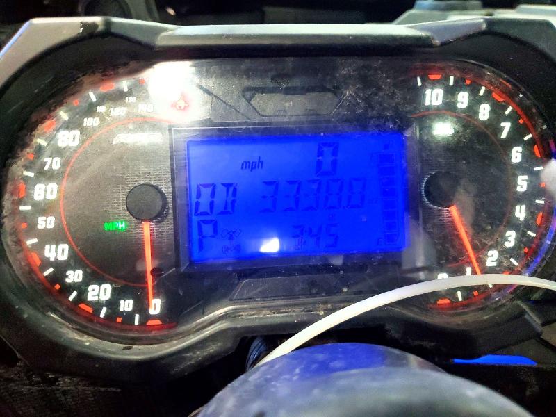 56808556 :رقم المزاد ، 3NSRAD928MG614018 vin ، 2021 Polaris Rzr مزاد بيع