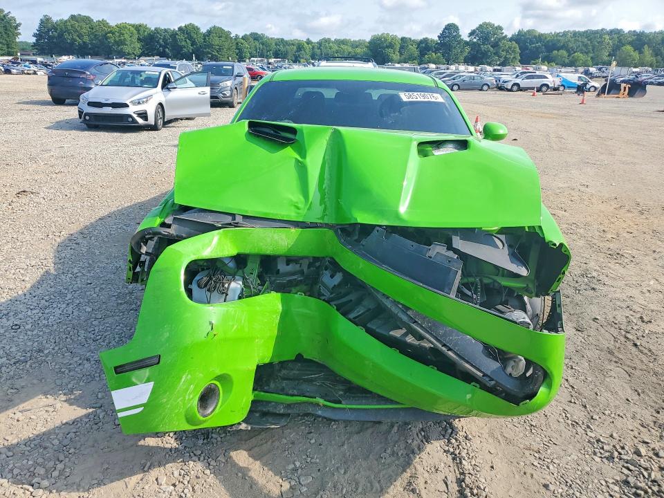 Продаж на аукціоні авто 2017 Dodge Challenger, vin: 2C3CDZAG6HH554284, номер лоту: 58519076