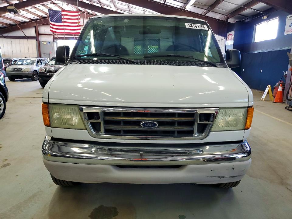 56185366 :رقم المزاد ، 1FTSS34L43HB41152 vin ، 2003 Ford E-350 مزاد بيع