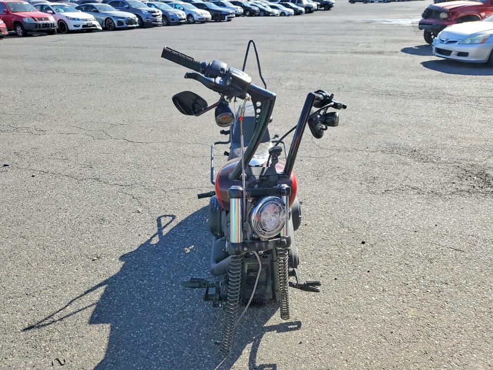 Продажа на аукционе авто 2018 Harley-davidson Fxbb, vin: 1HD1YJJ11JC019164, номер лота: 58184266