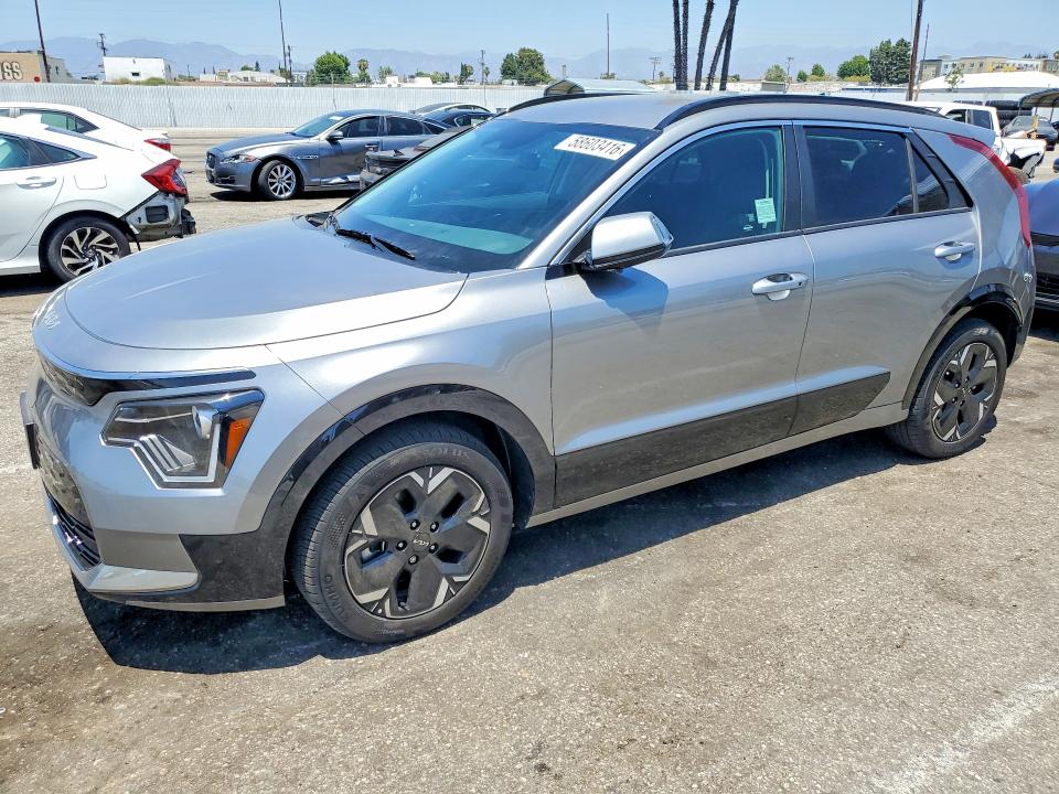 Aukcja sprzedaży 2025 Kia Niro Ev, vin: KNDCR3L18S5145429, numer aukcji: 58603416
