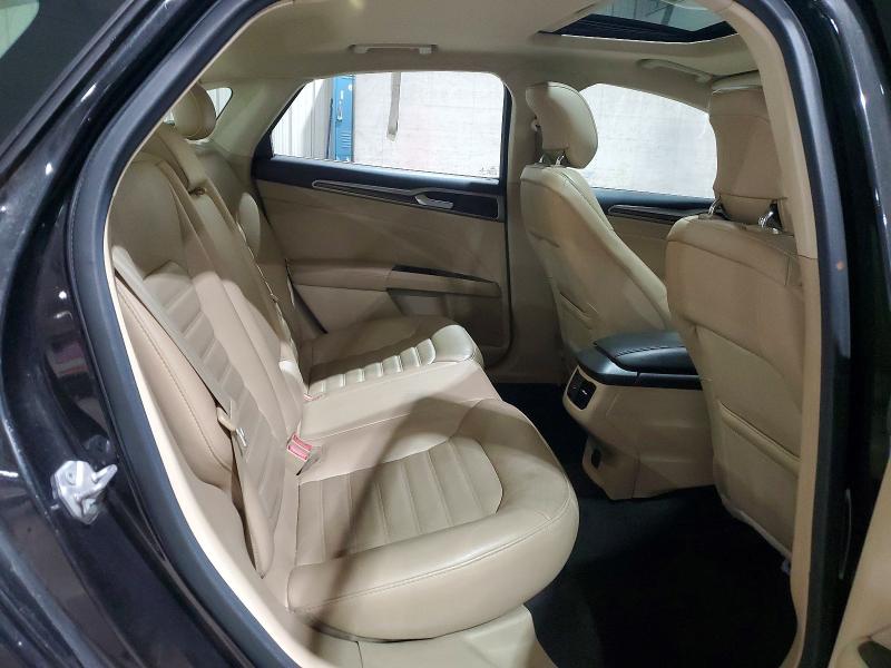 Aukcja sprzedaży 2014 Ford Fusion, vin: 3FA6P0HDXER303555, numer aukcji: 56999516