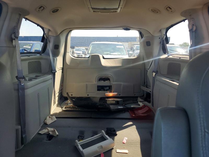 Aukcja sprzedaży 2008 Chrysler Town & Country, vin: 2A8HR54P58R721695, numer aukcji: 59031526
