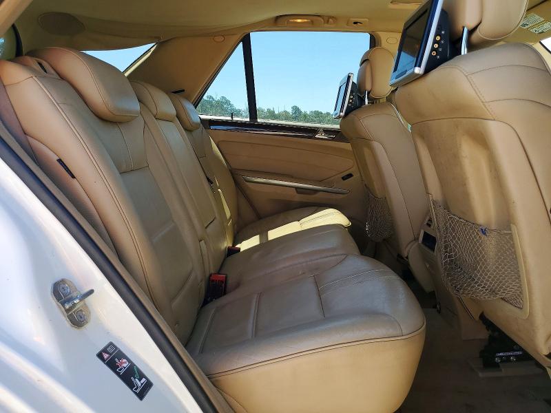 55898646 :رقم المزاد ، 4JGBB86E29A480632 vin ، 2009 Mercedes-benz Ml مزاد بيع