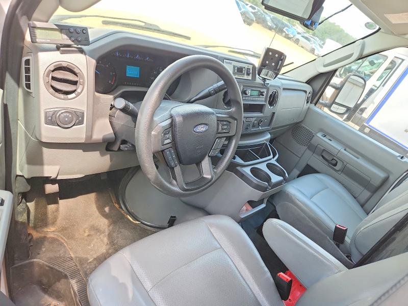 55637236 :رقم المزاد ، 1FDWE3FK5PDD14750 vin ، 2023 Ford E350 مزاد بيع